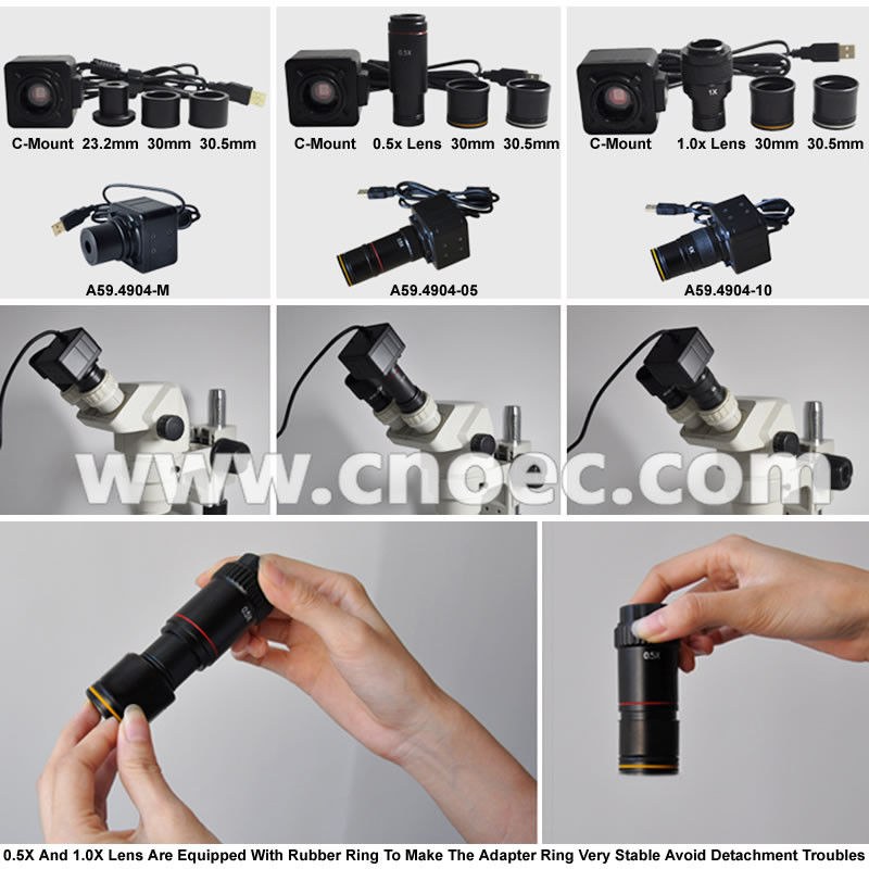 USB 365X 5.0M Digital Microscope For PC Handheld Digital Microscope A34.4904