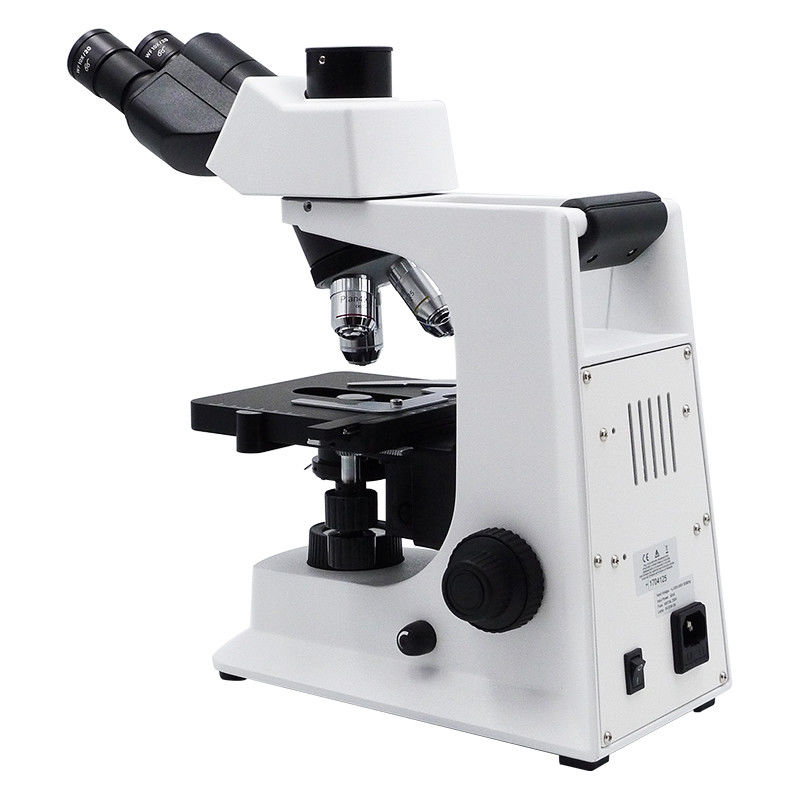 LED A12.2601-BT 400X Student Compound Microscope WF10x High Precision