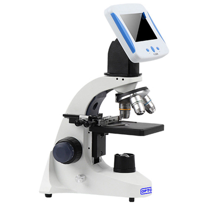 4.3" Screen 8.0m Resolution Led Portable Lcd Digital Microscope