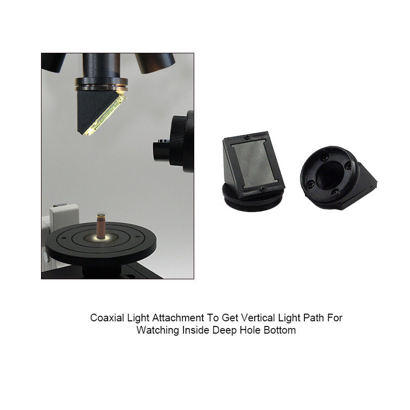 OPTO-EDU 10.5" LCD Pad lcd Forensic Comparison Microscope For School A18.1828-LCD