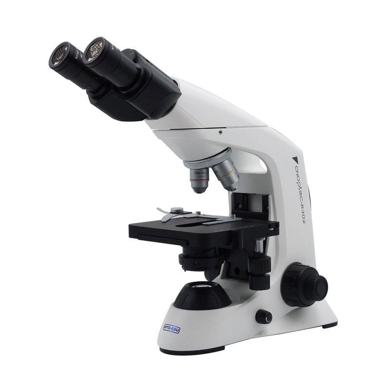 Student Laboratory Compound Optical Microscope OPTO-EDU A12.6603-B 40X-1000X