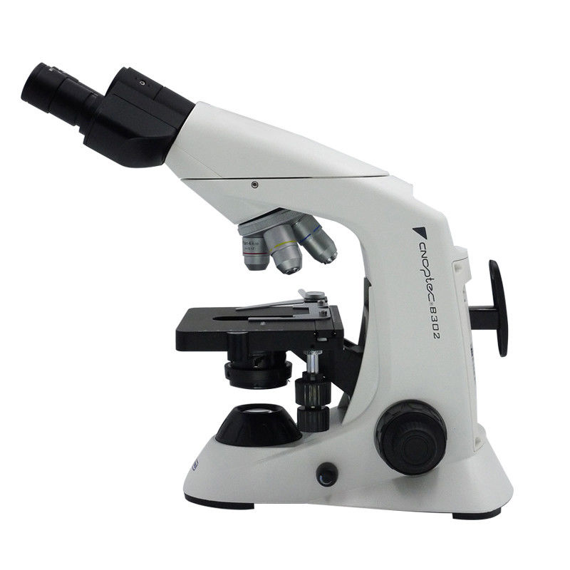 Student Laboratory Compound Optical Microscope OPTO-EDU A12.6603-B 40X-1000X