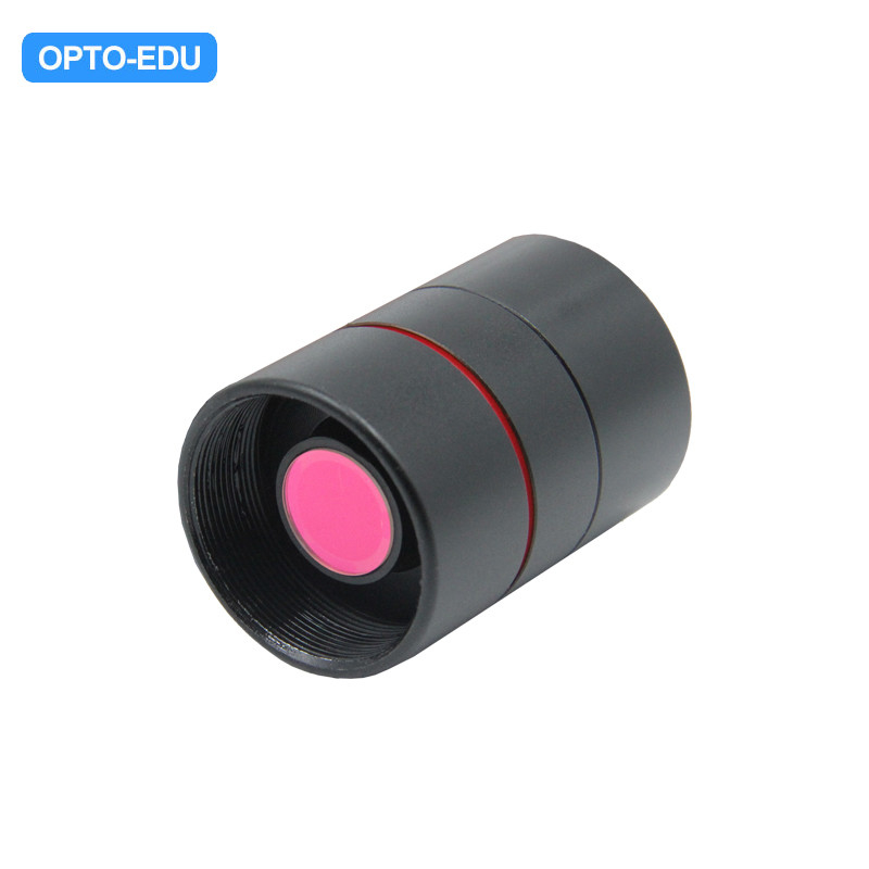 A59.5103 5.0MP Microscope C Mount Lens USB Cable Software Disc OPTO EDU